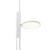 Flos OK LED Pendelleuchte weiß