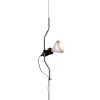 Flos Parentesi D mit Dimmer vernickelt