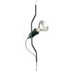 Flos Parentesi D mit Dimmer schwarz