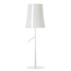 Foscarini Birdie Grande Tavolo Ein & Ausschalter, weiß