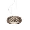Foscarini Caboche Pendelleuchte Halogen grau