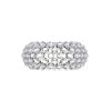 Foscarini Caboche Plus Parete Media transparent