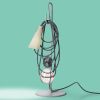 Foscarini Filo Tavolo Amethyst Queen
