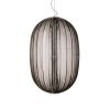 Foscarini Plass Grande LED grau