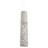 Foscarini Tress Sospensione Media weiß