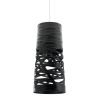 Foscarini Tress Sospensione Mini schwarz