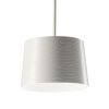 Foscarini Twiggy Grande Sospensione weiß, Pendellänge 10 Meter