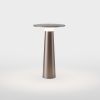 ip44.de lix Akkuleuchte bright bronze (bronze)