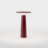 ip44.de lix Akkuleuchte ruby (rubinrot)