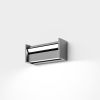 ip44.de slat Wandleuchte space grey (silbergrau)
