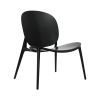 Kartell Be Bop Sessel schwarz