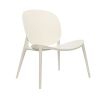 Kartell Be Bop Sessel weiß