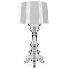 Kartell Bourgie Tischleuchte chrom