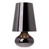 Kartell Cindy Tischleuchte graumetallic