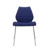 Kartell Maui Soft Stuhl blau