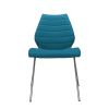 Kartell Maui Soft Stuhl petrol