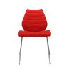 Kartell Maui Soft Stuhl rot