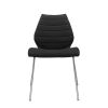 Kartell Maui Soft Stuhl schwarz