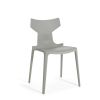 Kartell Re-Chair Stuhl grau