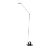 Lumina Daphine Terra LED Nickel gebürstet