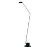 Lumina Daphine Terra LED schwarz-matt
