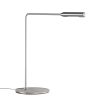 Lumina Flo Desk Tischleuchte Nickel gebürstet, 2700° Kelvin