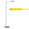 Lumina Flo Floor Stehleuchte gelb