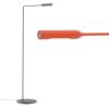 Lumina Flo Floor Stehleuchte rot