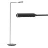 Lumina Flo Floor Stehleuchte schwarz