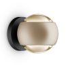 Occhio io Verticale gold matt
