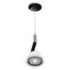 Occhio lei Sospeso Up 80-180 chrom, Body chrom,  ring/cover chrom