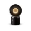 Occhio Luna pura Akkuleuchte dark chrome