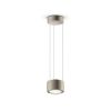 Occhio Sento LED D Sospeso Up gold, fix