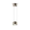 Occhio Sento LED D Sospeso Up gold, variabel