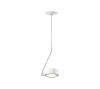 Occhio Sento LED E Filo Singolo Up (18 Watt) weiß-matt, 2700° Kelvin