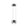 Occhio Sento LED D Sospeso Up chrom, fix