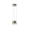 Occhio Sento LED E Sospeso Up gold, fix