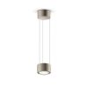 Occhio Sento LED E Sospeso Up gold, variabel