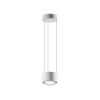 Occhio Sento LED E Sospeso Up weiß-glänzend, fix