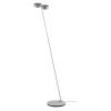 Occhio Sento LED E Terra Stehleuchte chrom-matt