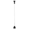 Tecnolumen ES 57 LED schwarz