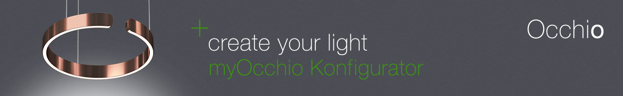 myOcchio - create your light