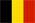Flagge Belgien