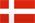 Flagge Dänemark