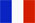 Flagge Frankreich