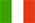 Flagge Italien